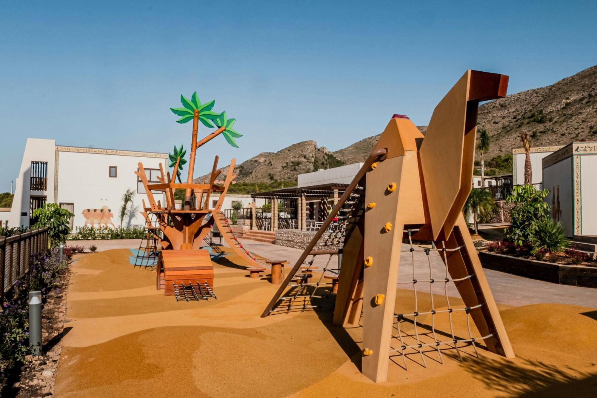 Four Points By Sheraton Costa Blanca Villas Benidorm Exterior foto