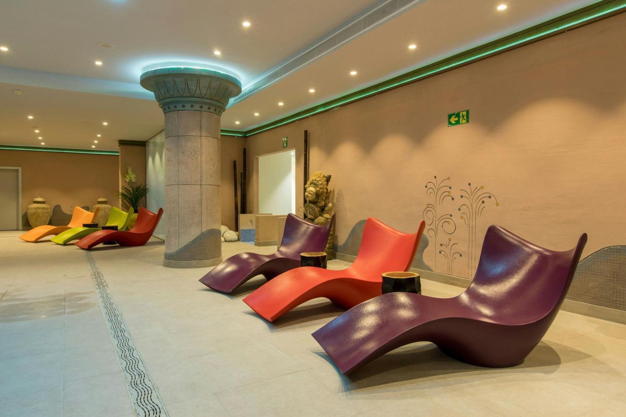Four Points By Sheraton Costa Blanca Villas Benidorm Exterior foto